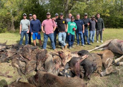 Hunting in Oklahoma