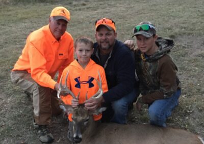 Family Hunt Oklahoma