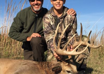 Family Whitetail Deer Hunt