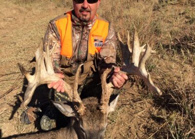 Whitetail Hunting Oklahoma