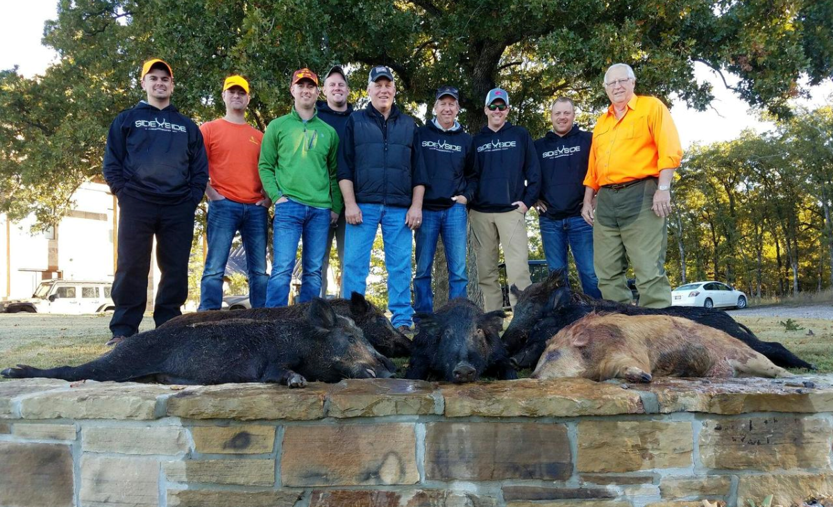 Oklahoma Hog Hunts Oklahoma Hog Hunts