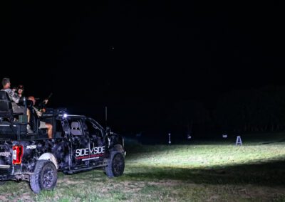 Oklahoma Night Hunt Truck