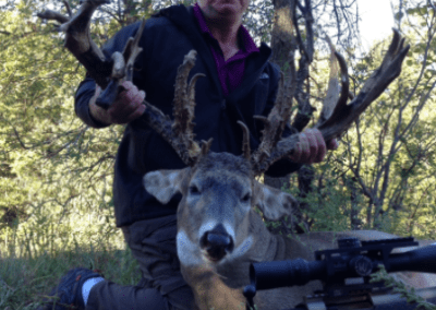 Trophy Whitetail Deer Hunt