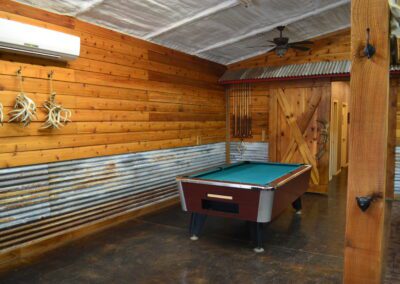 Side X Side Ranch Billiards