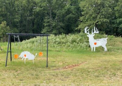 Steel Shooting Targets