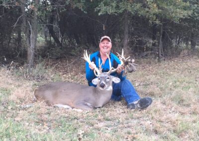 Whitetail Deer Hunt