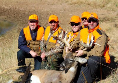 Whitetail Trophy Hunt