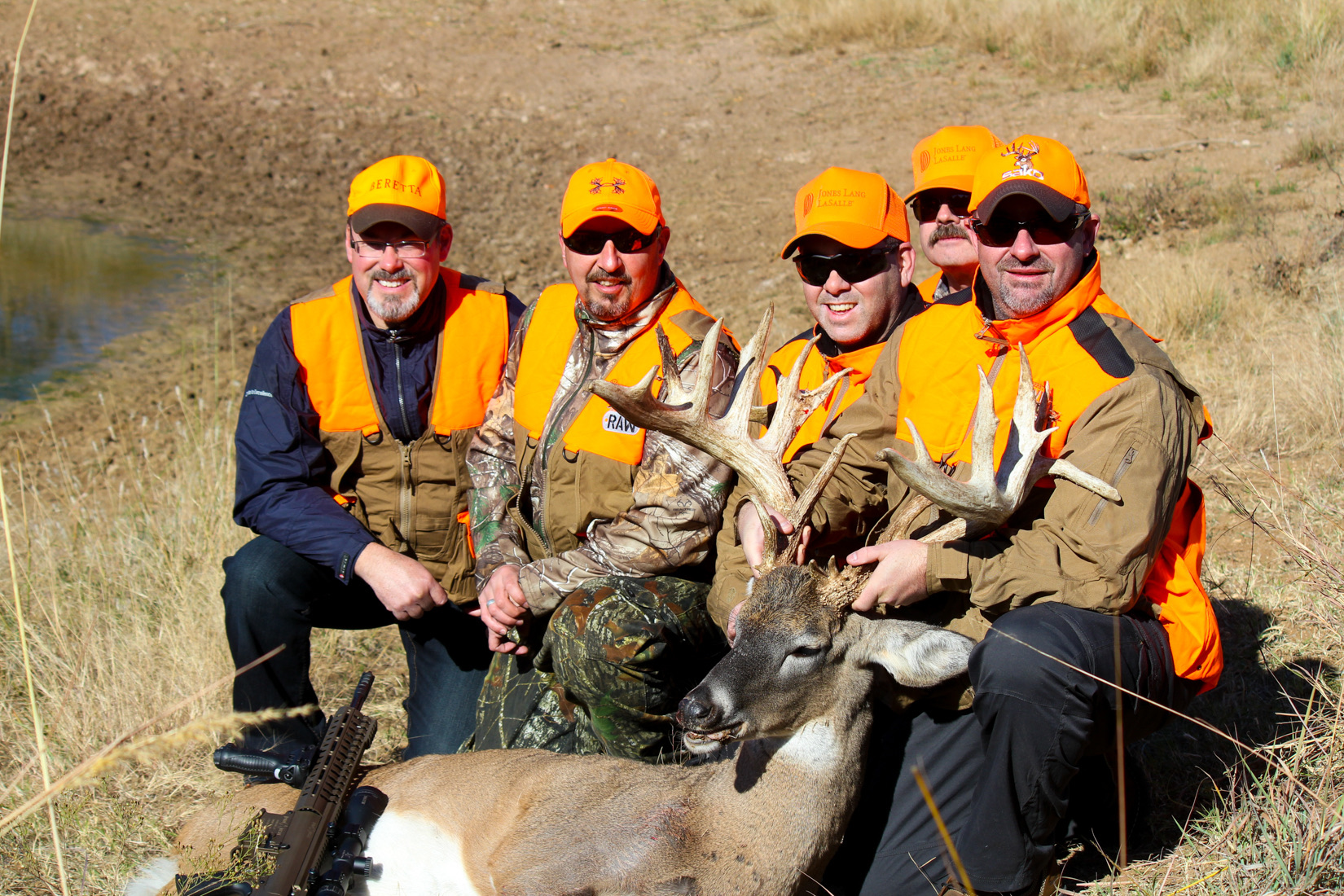 Corporate Hunting Package