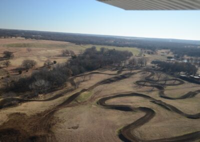 Side X Side Ranch Dirt Track