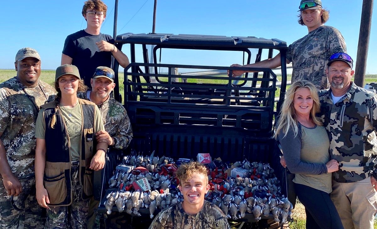 Upland Bird Hunting